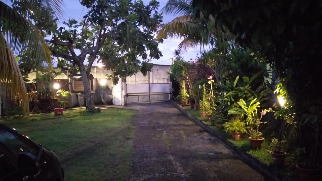 Agreable F2, Jardin, Garage, Fibre, Clim Ch Leilighet Fort-de-France Eksteriør bilde